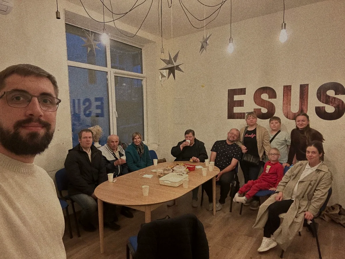 Домашня група Еммануїл