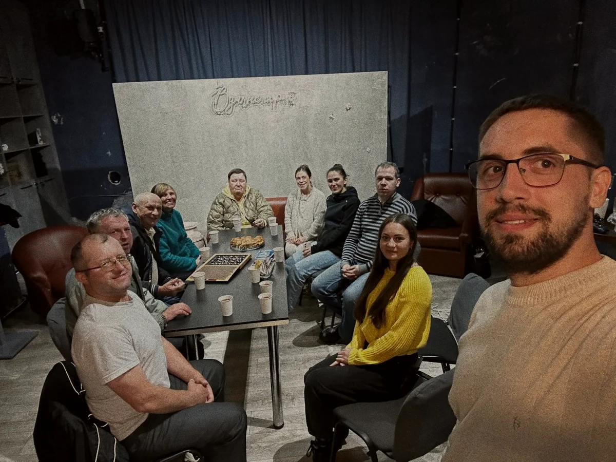 Домашня група Еммануїл