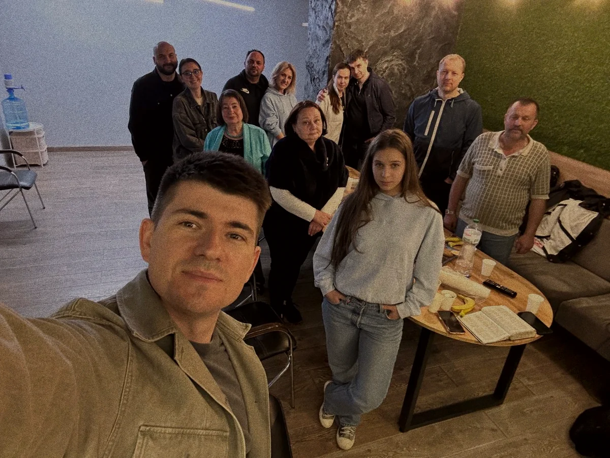 Домашня група Еммануїл